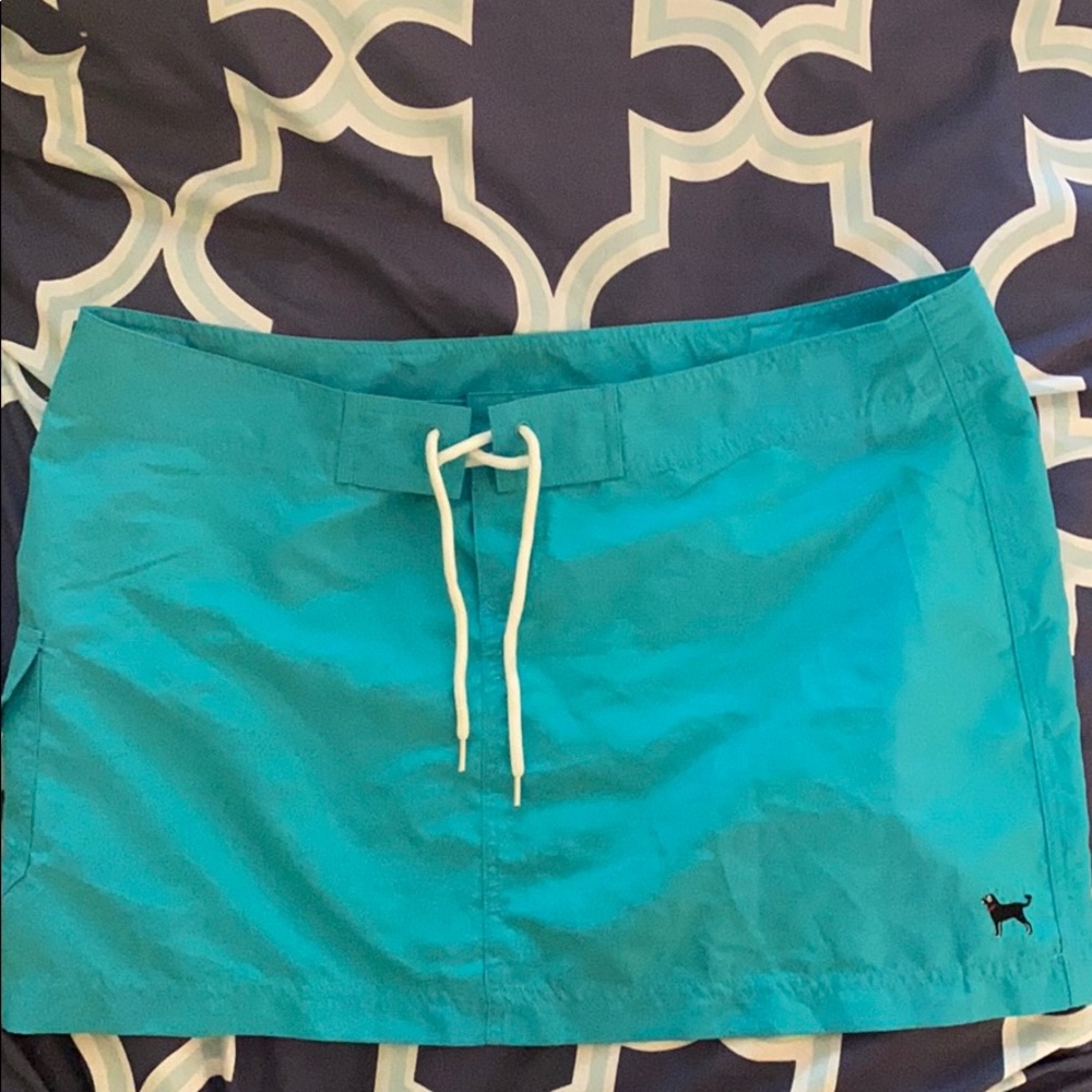 Black Dog skirt
